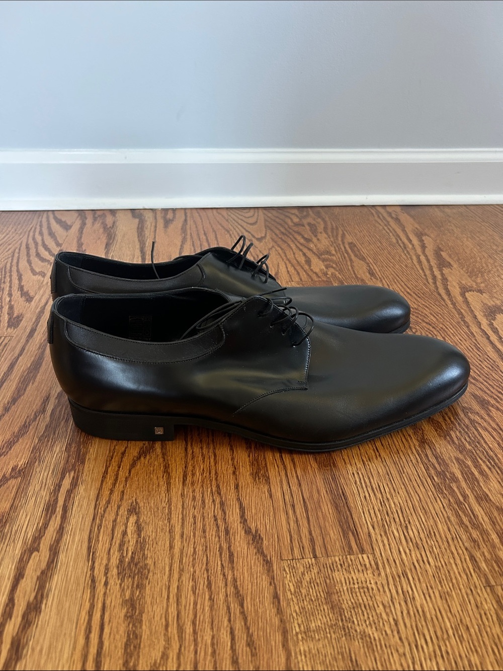 Louis Vuitton Derby Shoes
